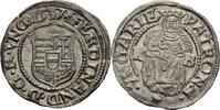 RDR Ungarn Kremnitz Denar Ferdinand I., 1526-1564. -