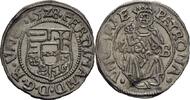 RDR Ungarn Kremnitz Denar Ferdinand I., 1526-1564. -