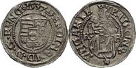 RDR Ungarn Kremnitz Denar Ferdinand I., 1526-1564. -