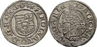 RDR Ungarn Kremnitz Denar Ferdinand I., 1526-1564. -