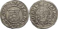 RDR Ungarn Kremnitz Denar Ferdinand I., 1526-1564. -