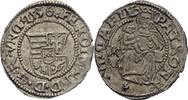 RDR Ungarn Kremnitz Denar Ferdinand I., 1526-1564. -