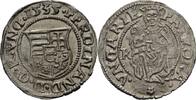 RDR Ungarn Kremnitz Denar Ferdinand I., 1526-1564. -