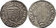 RDR Ungarn Kremnitz Denar Ferdinand I., 1526-1564. -