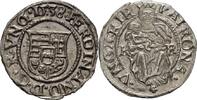 RDR Ungarn Kremnitz Denar Ferdinand I., 1526-1564. -