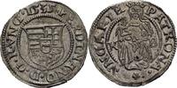 RDR Ungarn Kremnitz Denar Ferdinand I., 1526-1564. -