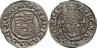 RDR Ungarn Kremnitz Denar Ferdinand I., 1526-1564. -