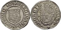 RDR Ungarn Kremnitz Denar Ferdinand I., 1526-1564. -
