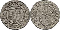 RDR Ungarn Kremnitz Denar Ferdinand I., 1526-1564. -