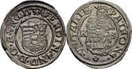 RDR Ungarn Kremnitz Denar Ferdinand I., 1526-1564. -