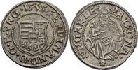 RDR Ungarn Kremnitz Denar Ferdinand I., 1526-1564. -