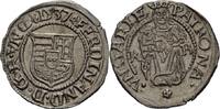 RDR Ungarn Kremnitz Denar Ferdinand I., 1526-1564. -