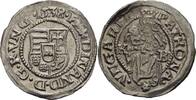 RDR Ungarn Kremnitz Denar Ferdinand I., 1526-1564. -