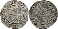 RDR Ungarn Kremnitz Denar Ferdinand I., 1526-1564. -