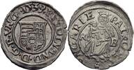 RDR Ungarn Kremnitz Denar Ferdinand I., 1526-1564. -