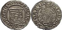 RDR Ungarn Kremnitz Denar Ferdinand I., 1526-1564. -