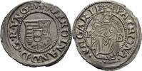 RDR Ungarn Kremnitz Denar Ferdinand I., 1526-1564. -