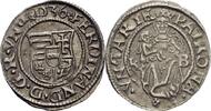 RDR Ungarn Kremnitz Denar Ferdinand I., 1526-1564. -