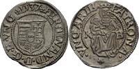 RDR Ungarn Kremnitz Denar Ferdinand I., 1526-1564. -