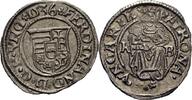 RDR Ungarn Kremnitz Denar Ferdinand I., 1526-1564. -