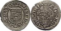RDR Ungarn Kremnitz Denar Ferdinand I., 1526-1564. -