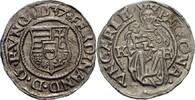 RDR Ungarn Kremnitz Denar Ferdinand I., 1526-1564. -