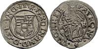 RDR Ungarn Kremnitz Denar Ferdinand I., 1526-1564. -