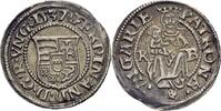 RDR Ungarn Kremnitz Denar Ferdinand I., 1526-1564. -