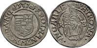 RDR Ungarn Kremnitz Denar Ferdinand I., 1526-1564. -