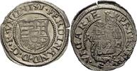 RDR Ungarn Kremnitz Denar Ferdinand I., 1526-1564. -