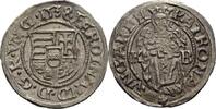 RDR Ungarn Kremnitz Denar Ferdinand I., 1526-1564. -
