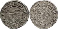 RDR Ungarn Kremnitz Denar Ferdinand I., 1526-1564. -