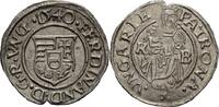 RDR Ungarn Kremnitz Denar Ferdinand I., 1526-1564. -