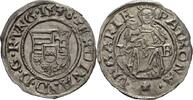 RDR Ungarn Kremnitz Denar Ferdinand I., 1526-1564. -