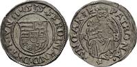 RDR Ungarn Kremnitz Denar Ferdinand I., 1526-1564. -