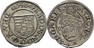 RDR Ungarn Kremnitz Denar Ferdinand I., 1526-1564. -