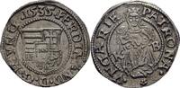 RDR Ungarn Kremnitz Denar Ferdinand I., 1526-1564. -