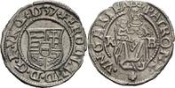 RDR Ungarn Kremnitz Denar Ferdinand I., 1526-1564. -