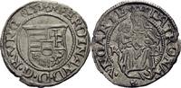RDR Ungarn Kremnitz Denar Ferdinand I., 1526-1564. -
