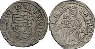 RDR Ungarn Kremnitz Denar Ferdinand I., 1526-1564. -