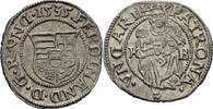 RDR Ungarn Kremnitz Denar Ferdinand I., 1526-1564. -