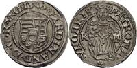 RDR Ungarn Kremnitz Denar Ferdinand I., 1526-1564. -