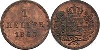 Bayern Heller Maximilian II. 1848-64 -