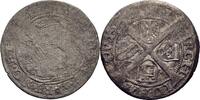 RDR Tirol Hall 6 Kreuzer Ferdinand I., 1521-1564. -