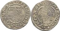 RDR Ungarn Kremnitz Denar Ferdinand I., 1526-1564. -