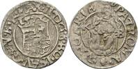 RDR Ungarn Kremnitz Denar Maximilian II., 1564-1576 -