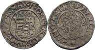 RDR Ungarn Kremnitz Denar Maximilian II., 1564-1576 -