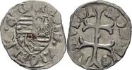 Ungarn Denar Sigismund von Luxemburg, 1387-1427. -