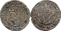 RDR Ungarn Kremnitz Denar Maximilian II., 1564-1576 -