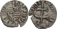 Ungarn Denar Sigismund von Luxemburg, 1387-1427. -